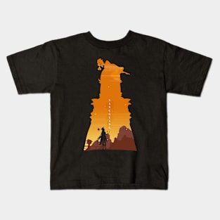 Ningguang Landscape Kids T-Shirt